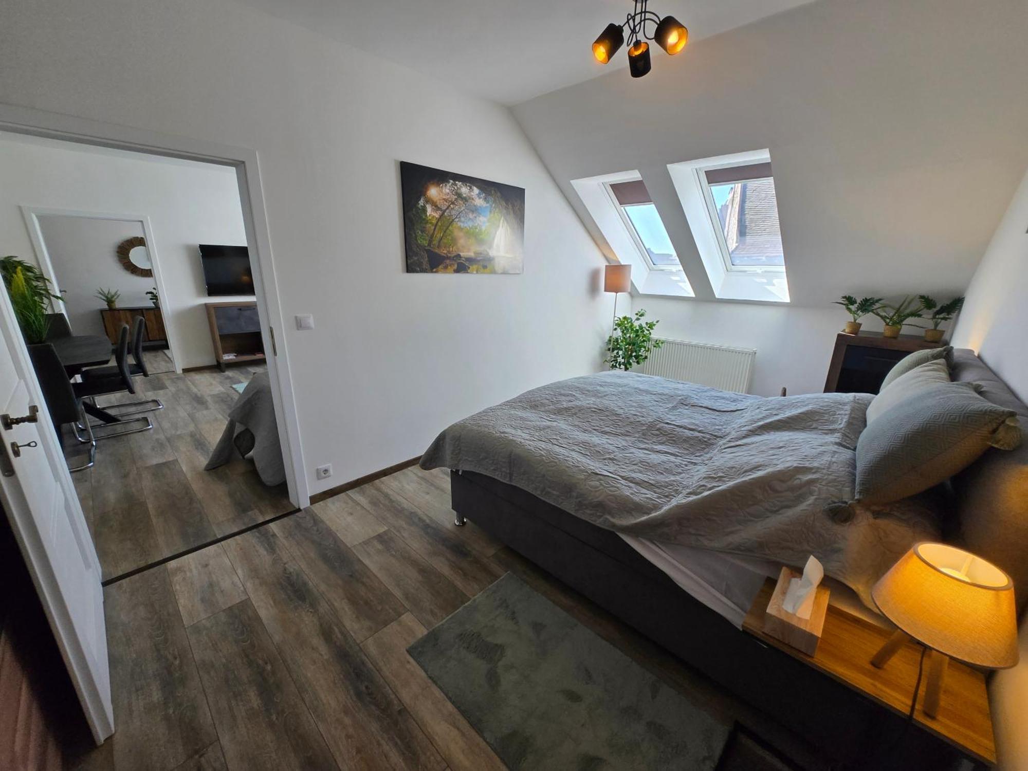 Appartement Rottenbiller Gardens 2 Boedapest