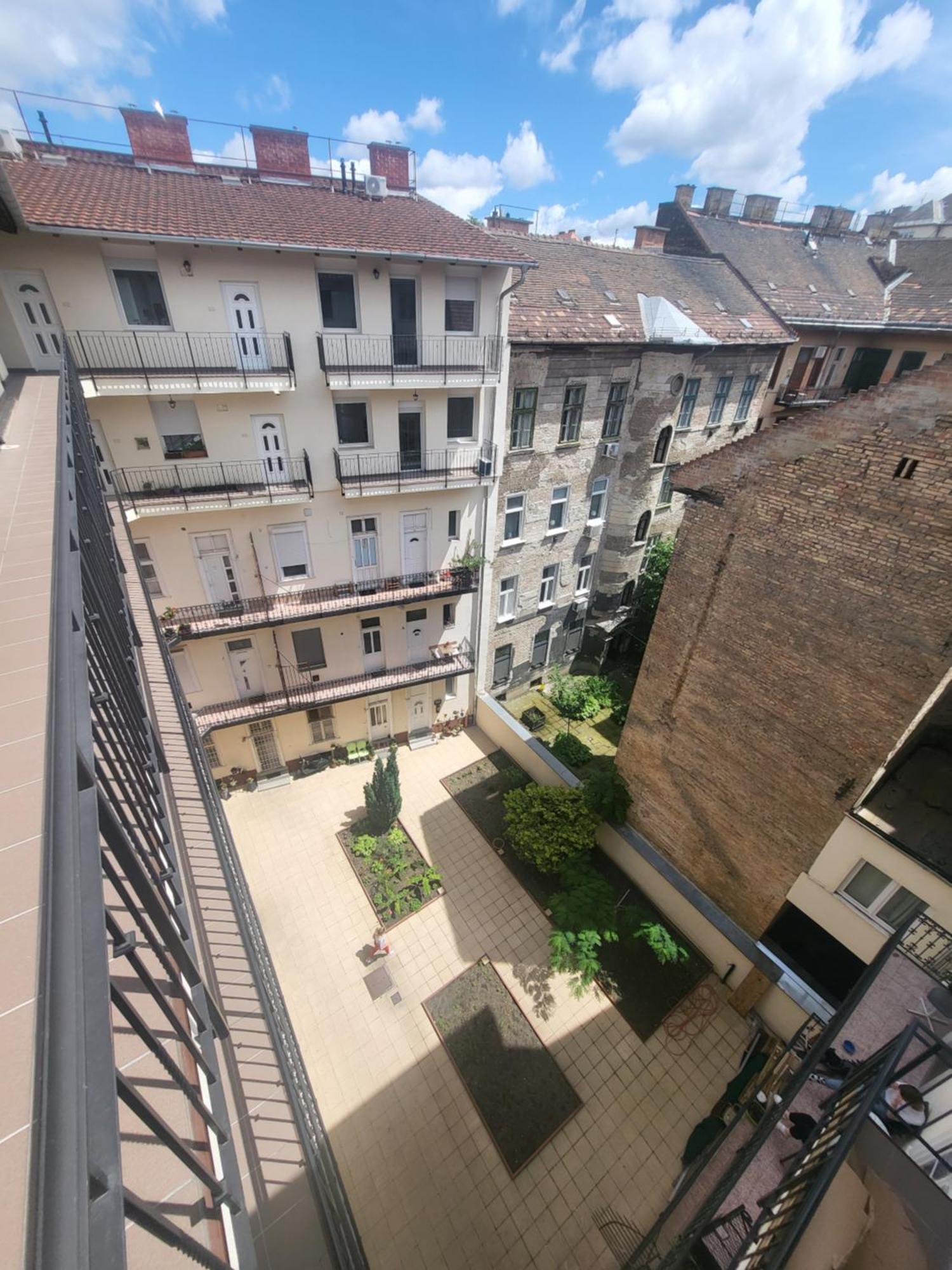 Appartement Rottenbiller Gardens 2