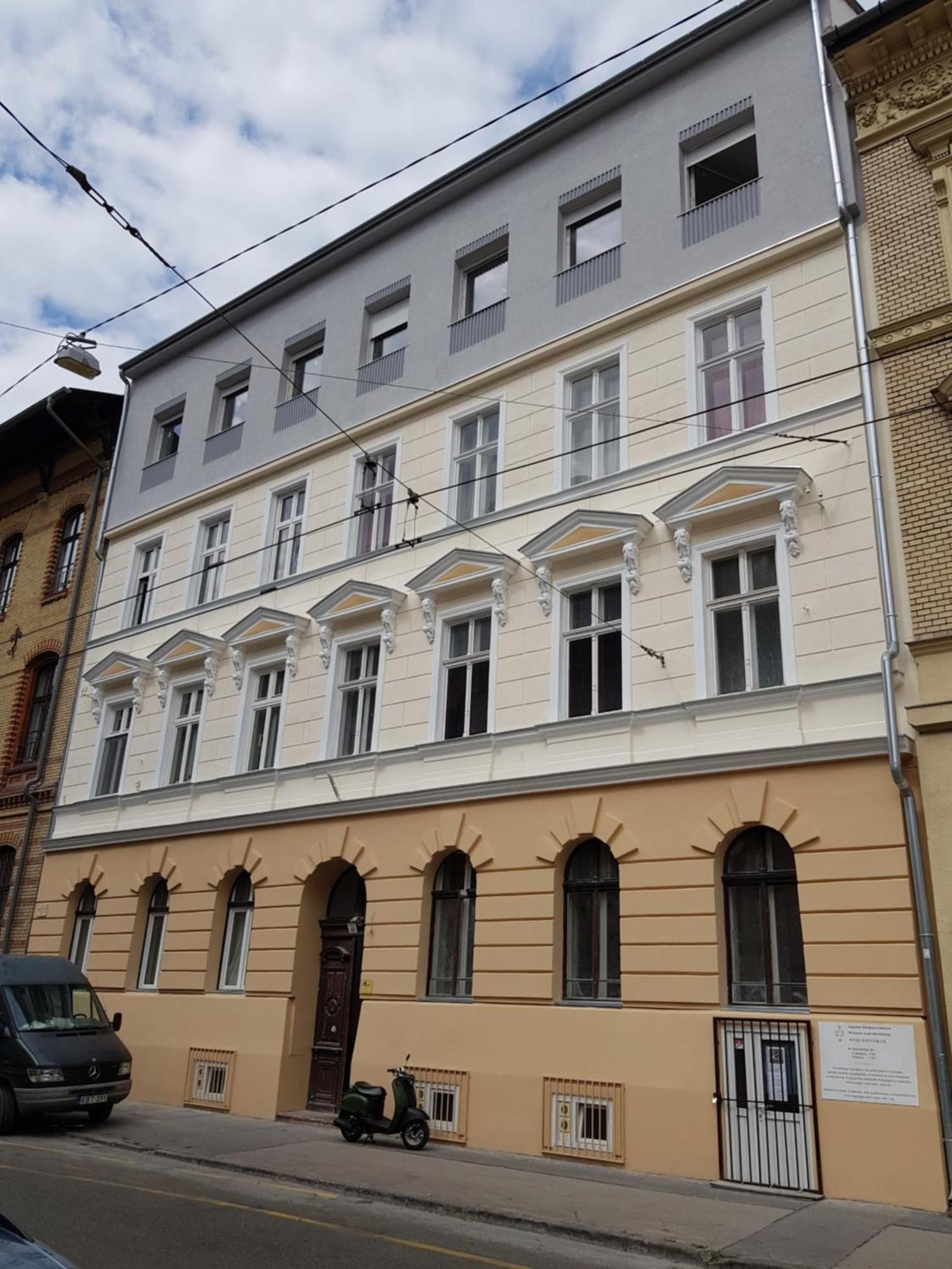 Appartement Rottenbiller Gardens 2